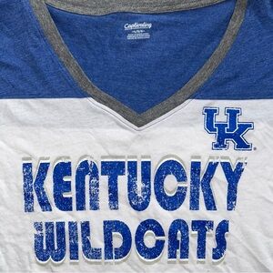 Kentucky Wildcats T-Shirt Women’s Large